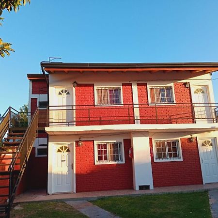Hospedaje Bahuinias II Federacion Exterior photo